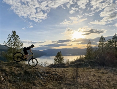 iN PHOTOS: Avid Vernon hiker captures spectacular scenes in Kamloops, Okanagan | iNFOnews.ca