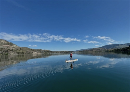 iN PHOTOS: Avid Vernon hiker captures spectacular scenes in Kamloops, Okanagan | iNFOnews.ca