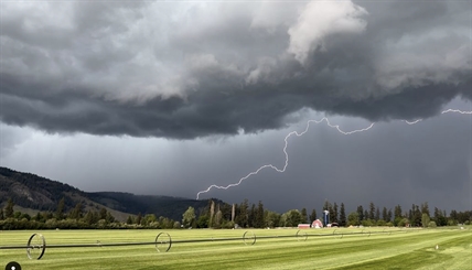 iN PHOTOS: Avid Vernon hiker captures spectacular scenes in Kamloops, Okanagan | iNFOnews.ca
