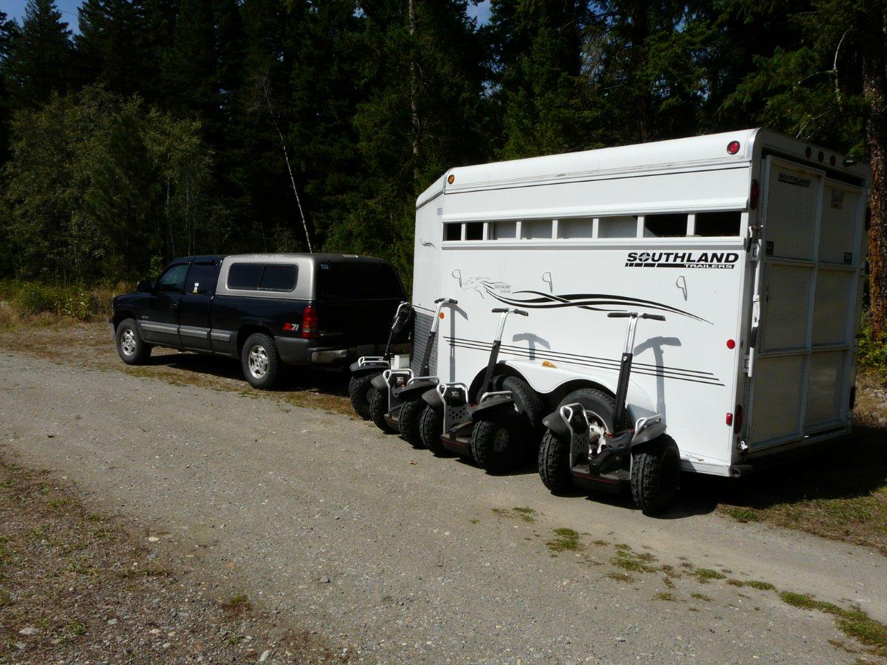 Theft stops Shuswap business in its tracks | iNFOnews.ca