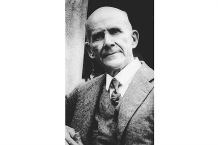 Running for U.S. president from prison? Eugene V. Debs did it, a century ago | iNFOnews.ca Running for U.S. president from prison? Eugene V. Debs did it, a century ago | iNFOnews.ca