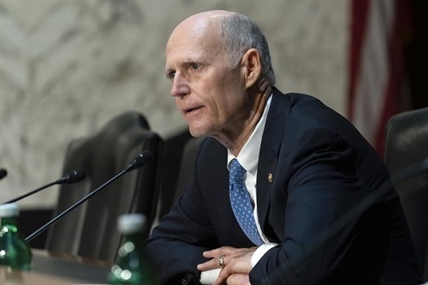 Florida Sen. Rick Scott says he'll vote against recreational pot after brother's death | iNFOnews.ca