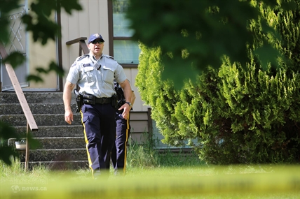 UPDATE: Charges laid in Ashcroft murder | iNFOnews.ca