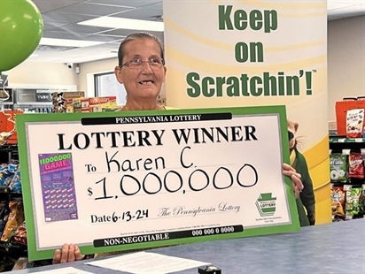 Her dying husband worried she'd have money troubles. Then she won the lottery | iNFOnews.ca Her dying husband worried she'd have money troubles. Then she won the lottery | iNFOnews.ca