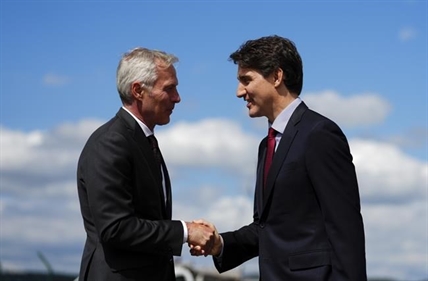 Trudeau says Russia needs to be accountable for 'genocide' of taking Ukrainian kids | iNFOnews.ca Trudeau says Russia needs to be accountable for 'genocide' of taking Ukrainian kids | iNFOnews.ca