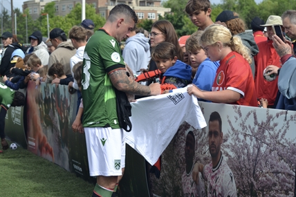 iN PHOTOS: Thousands came out to the Canadian Premier League’s first match in Kelowna | iNFOnews.ca