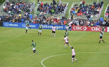 iN PHOTOS: Thousands came out to the Canadian Premier League’s first match in Kelowna | iNFOnews.ca