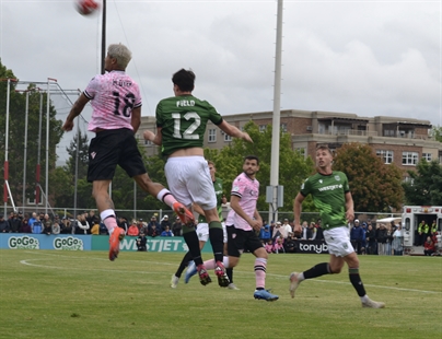 iN PHOTOS: Thousands came out to the Canadian Premier League’s first match in Kelowna | iNFOnews.ca