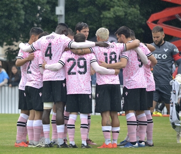 iN PHOTOS: Thousands came out to the Canadian Premier League’s first match in Kelowna | iNFOnews.ca