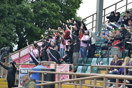 iN PHOTOS: Thousands came out to the Canadian Premier League’s first match in Kelowna | iNFOnews.ca
