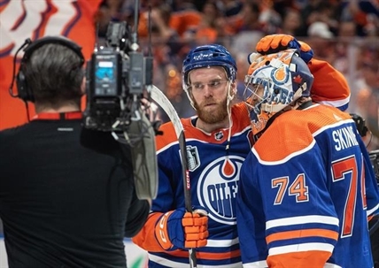 Oilers aim to prevent Stanley Cup party with Game 5 in Florida | iNFOnews.ca