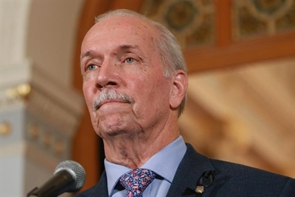 Former BC premier John Horgan has cancer again | iNFOnews.ca Former BC premier John Horgan has cancer again | iNFOnews.ca