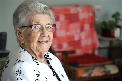 She's still busy at 105. What secrets and science are behind Canada's 'super agers'? | iNFOnews.ca