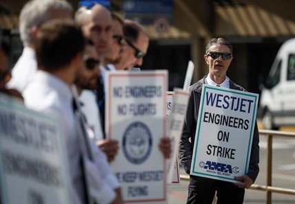 'Full resumption of operations will take time' after reaching tentative deal: WestJet | iNFOnews.ca 'Full resumption of operations will take time' after reaching tentative deal: WestJet | iNFOnews.ca