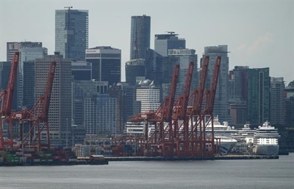 B.C. port employer requests 'urgent strike intervention' by the CIRB | iNFOnews.ca