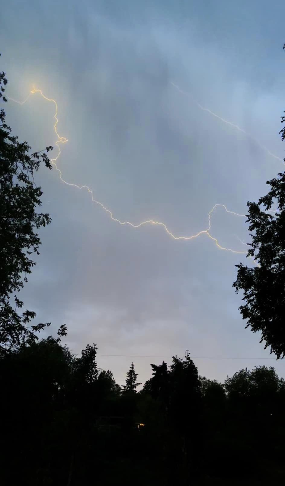 iN PHOTOS: Intense lightning bolts captured during Okanagan storm | iNFOnews.ca iN PHOTOS: Intense lightning bolts captured during Okanagan storm | iNFOnews.ca