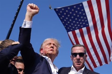 'Fraying democracy:' Trump rally shooting highlights polarized political climate | iNFOnews.ca