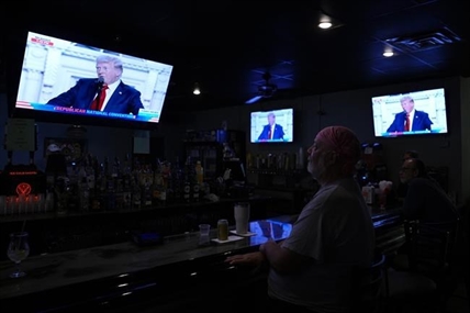 From a media perspective, it was a tale of two Trump speeches - and long enough for both | iNFOnews.ca From a media perspective, it was a tale of two Trump speeches - and long enough for both | iNFOnews.ca