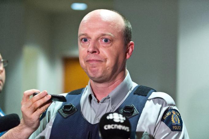 Manhunt continues in Moncton after shooter kills three RCMP officers, injures two | iNFOnews.ca