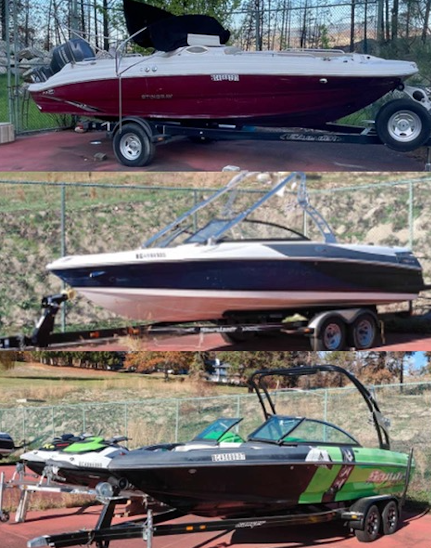 Five watercraft stolen from Okanagan Lake resort | iNFOnews.ca