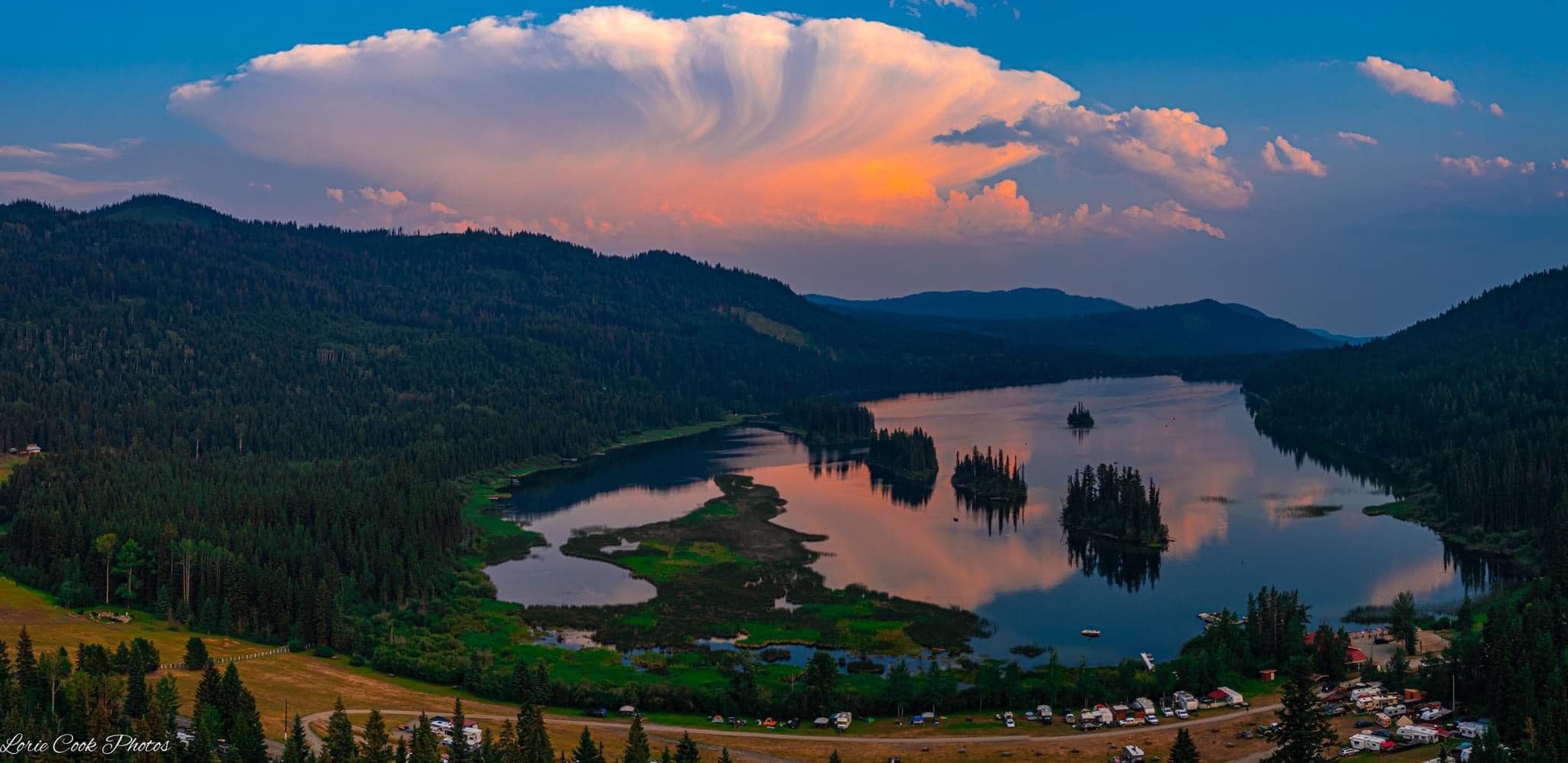 iN PHOTOS: Kamloops and Okanagan skies full of surprises, day and night | iNFOnews.ca