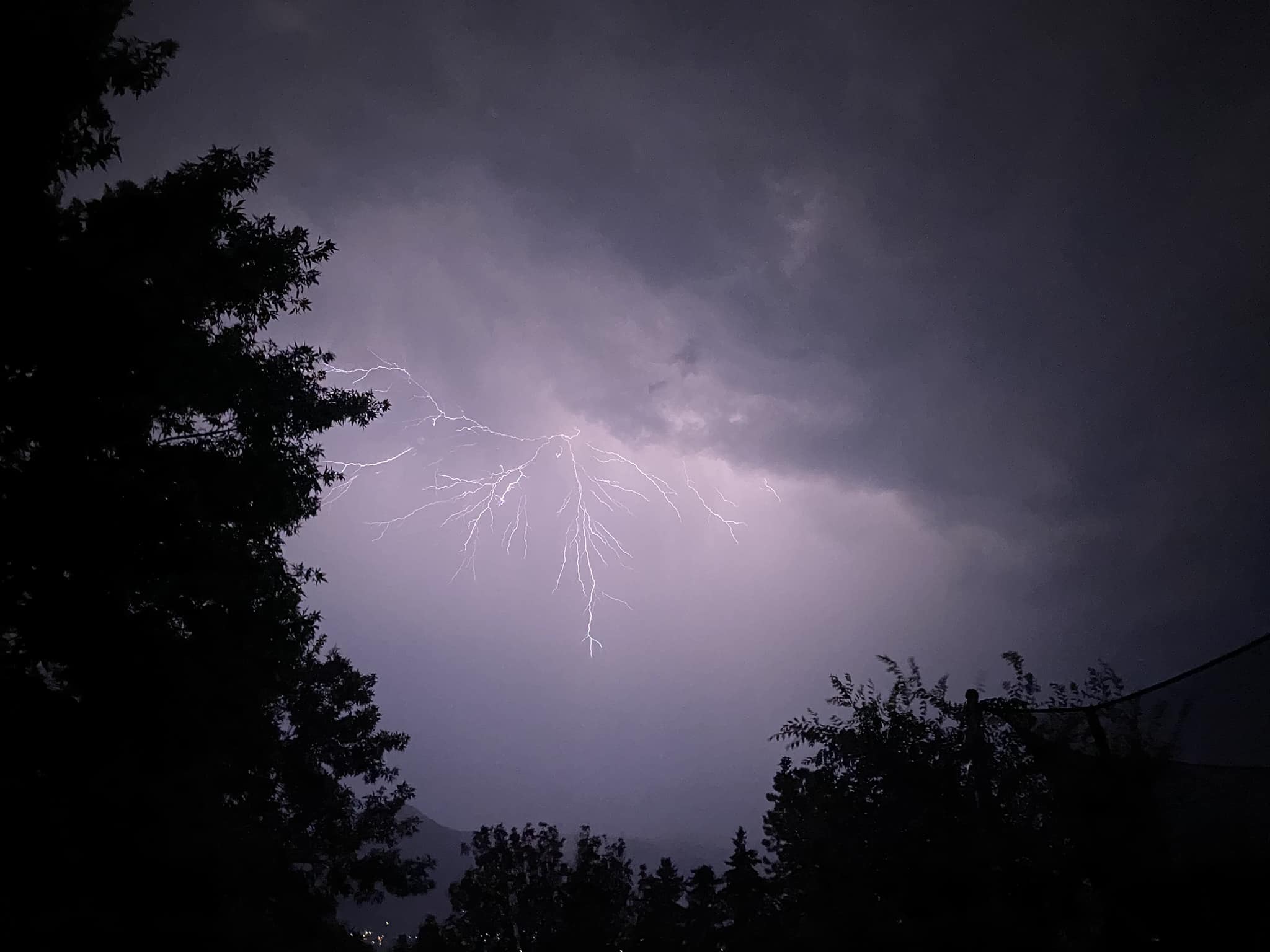 iN PHOTOS: Kamloops and Okanagan skies full of surprises, day and night | iNFOnews.ca