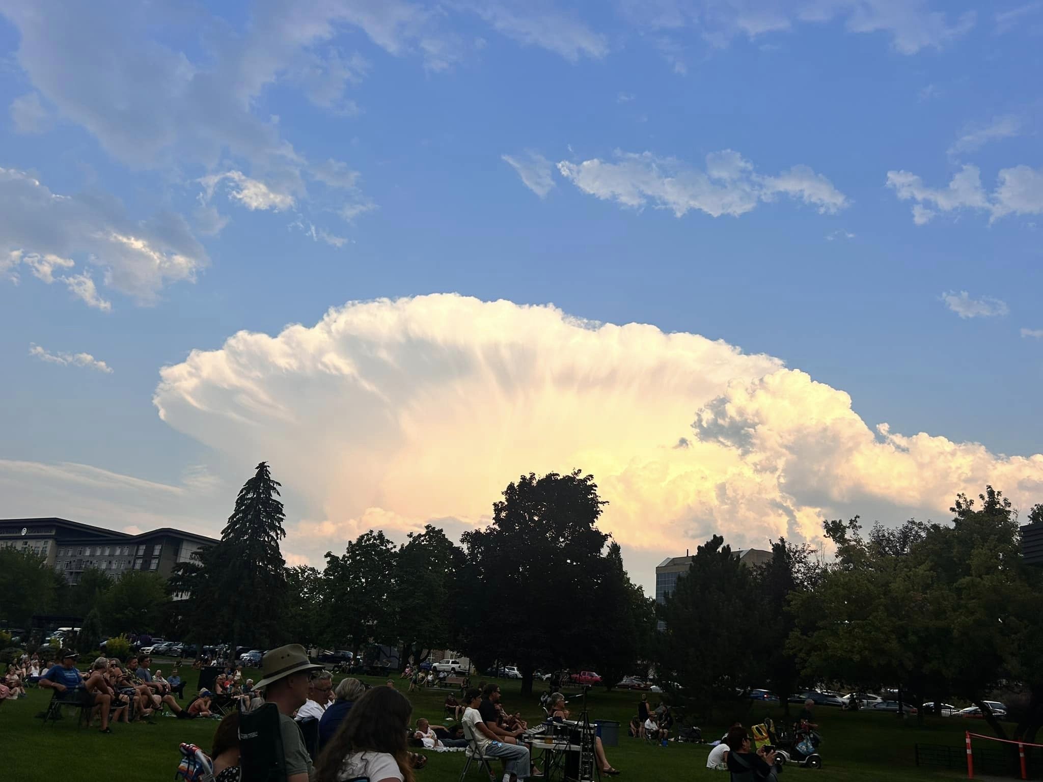 iN PHOTOS: Kamloops and Okanagan skies full of surprises, day and night | iNFOnews.ca