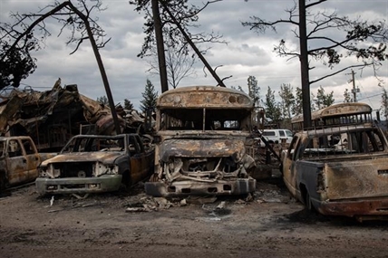 Canadians should be prepared for more wildfires and hurricanes: Environment Canada | iNFOnews.ca Canadians should be prepared for more wildfires and hurricanes: Environment Canada | iNFOnews.ca