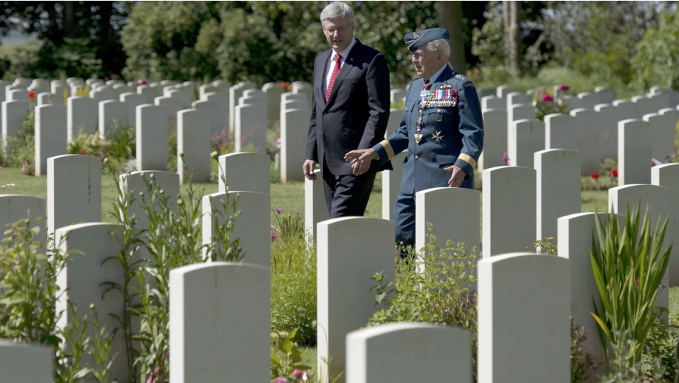 VIDEO: Remembering D-Day 70 years later | iNFOnews.ca VIDEO: Remembering D-Day 70 years later | iNFOnews.ca