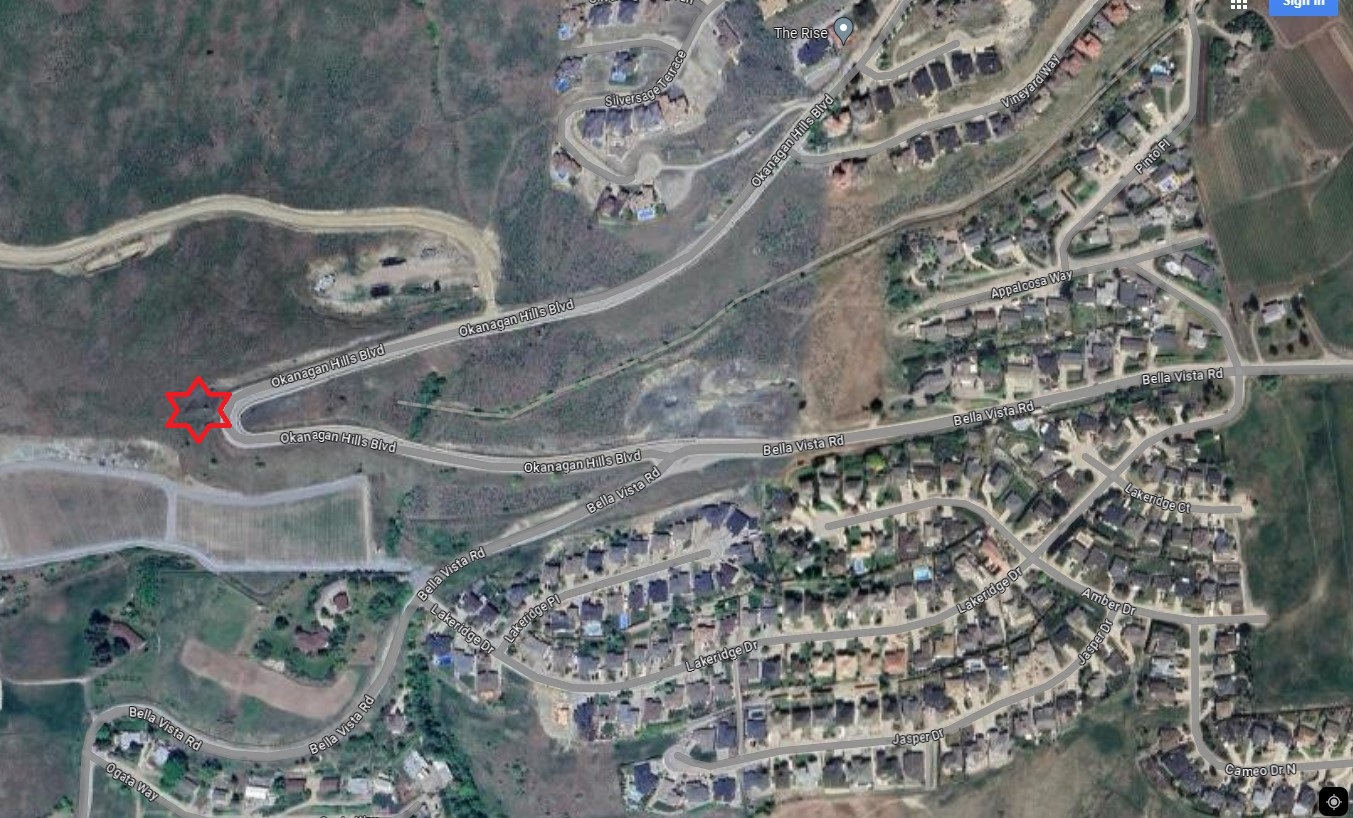 Homicide investigation underway after body found in Vernon | iNFOnews.ca