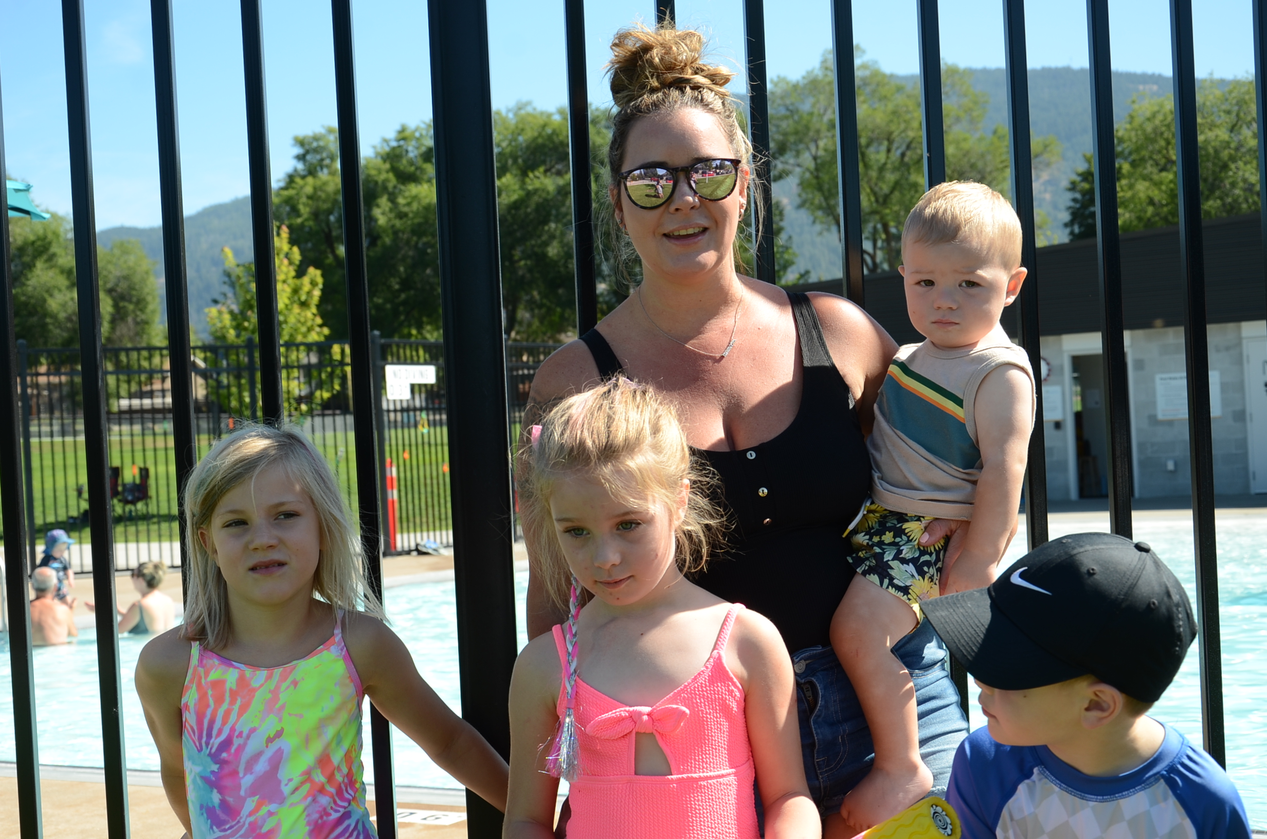 Vernon's revamped peanut pool is 'awesome' and should stay open | iNFOnews.ca