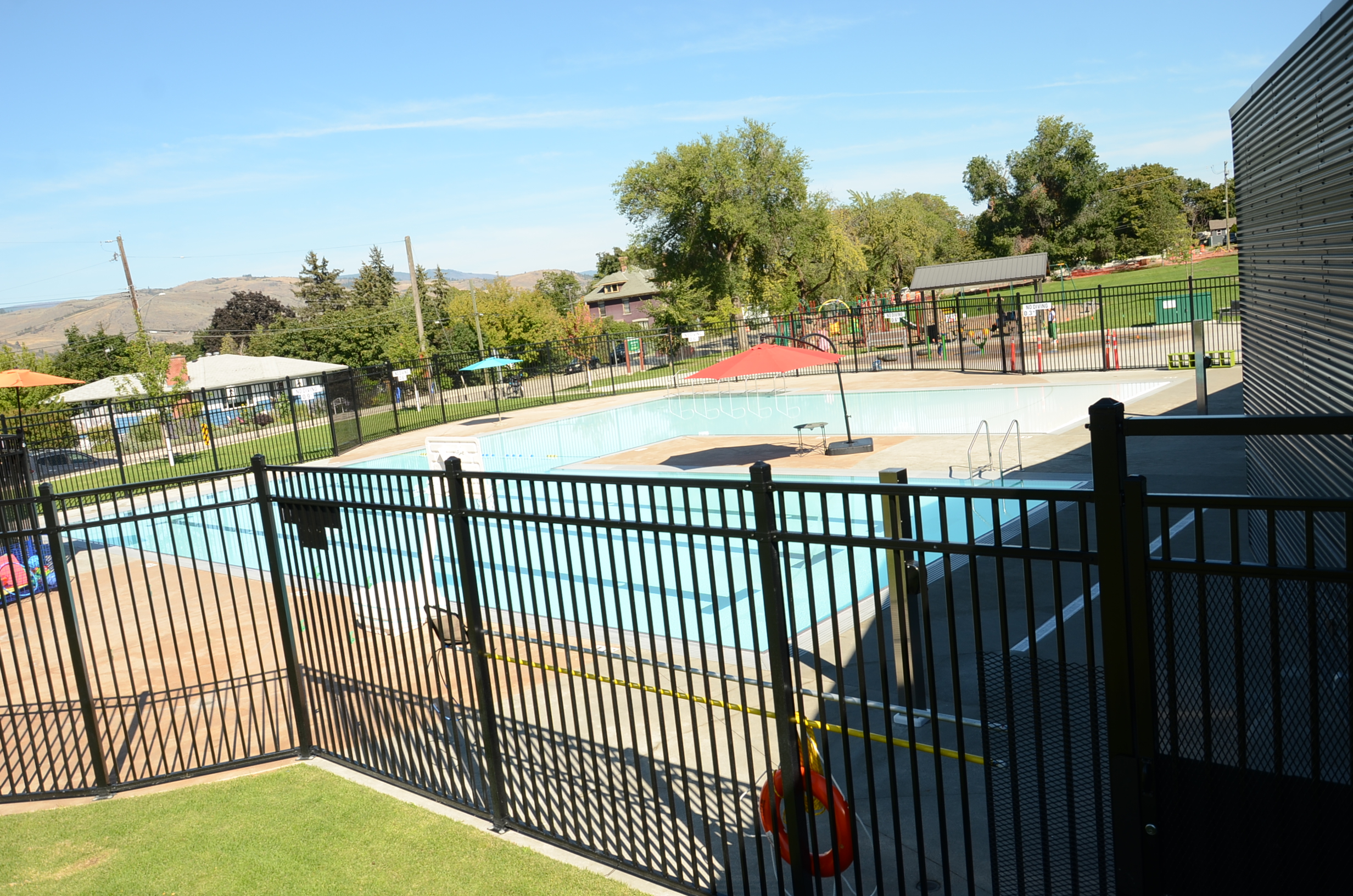 Vernon's revamped peanut pool is 'awesome' and should stay open | iNFOnews.ca