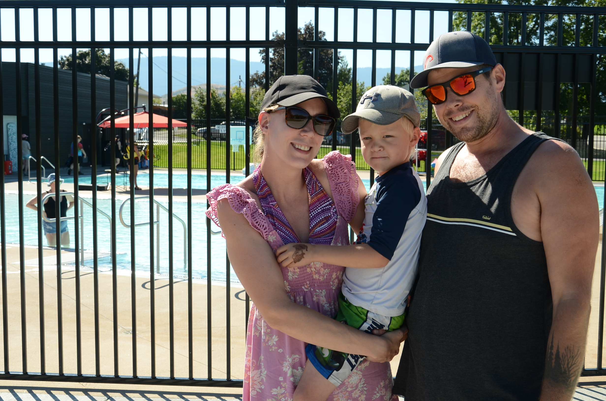 Vernon's revamped peanut pool is 'awesome' and should stay open | iNFOnews.ca