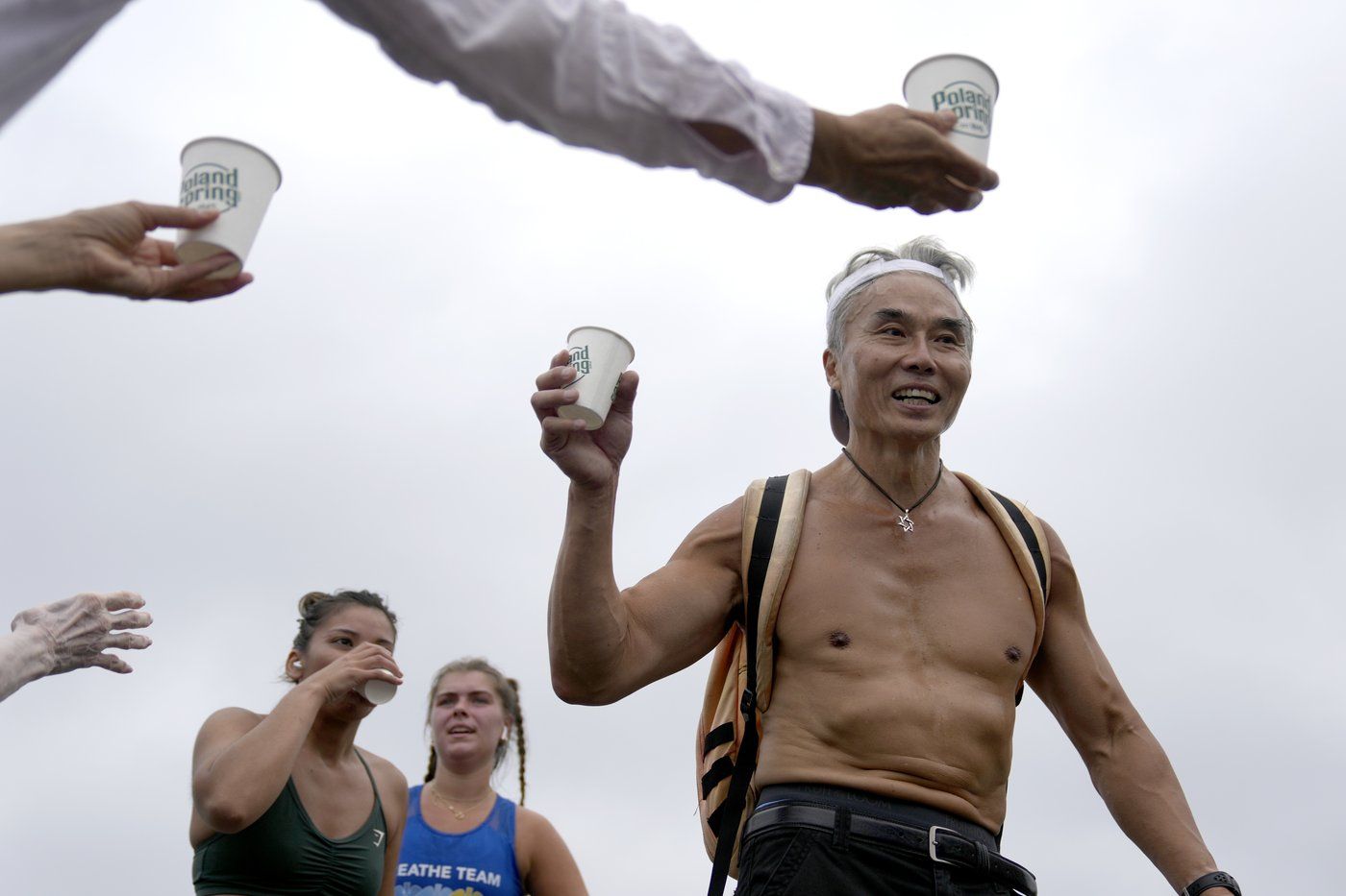 Runners are used to toughing it out. A warming climate can make that deadly | iNFOnews.ca Runners are used to toughing it out. A warming climate can make that deadly | iNFOnews.ca