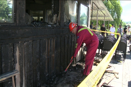 Sprinkler system saves golf club’s pro shop | iNFOnews.ca Sprinkler system saves golf club’s pro shop | iNFOnews.ca