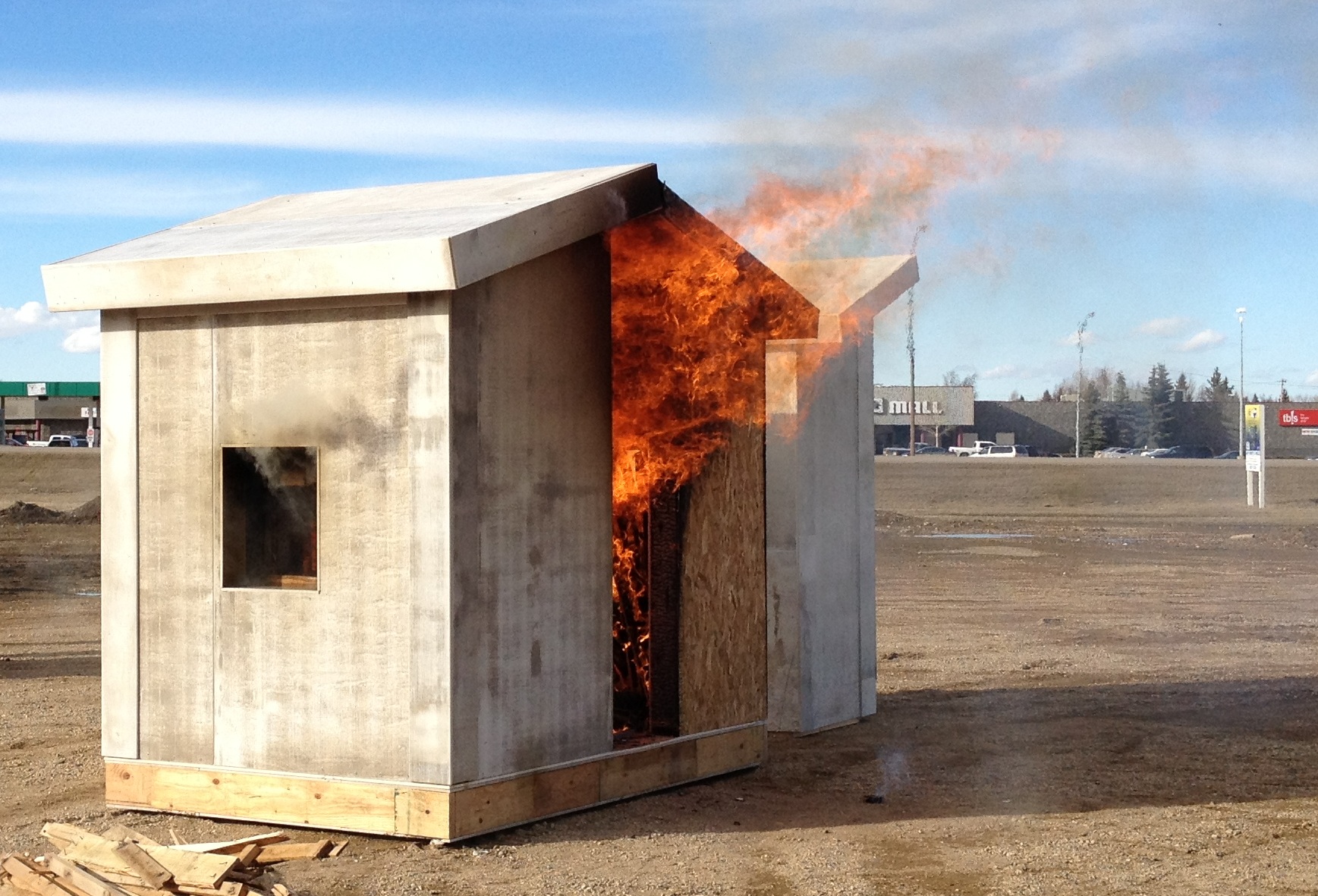 New Product Report: MEGCRETe Engineered Sheathing | iNFOnews.ca