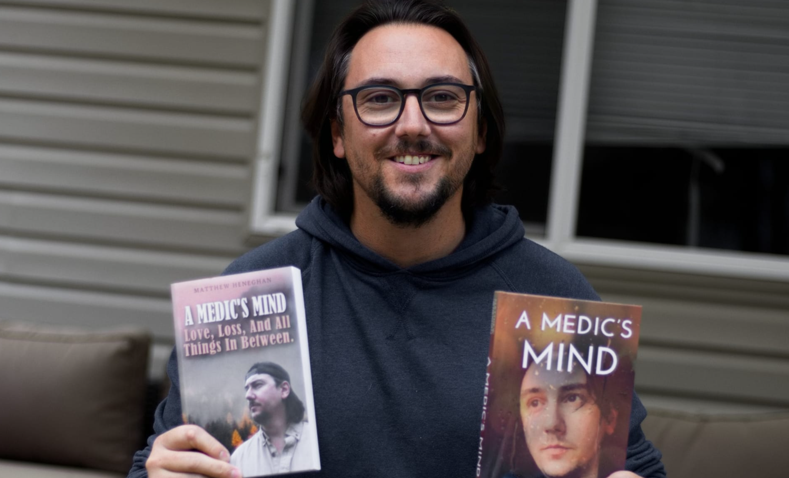 iNSPIRE: How a Kelowna paramedic turned his life around | iNFOnews.ca
