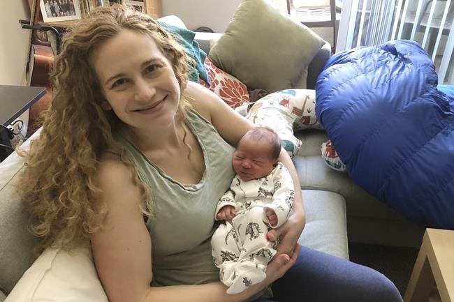 Scientists show how pregnancy changes the brain in innumerable ways | iNFOnews.ca Scientists show how pregnancy changes the brain in innumerable ways | iNFOnews.ca