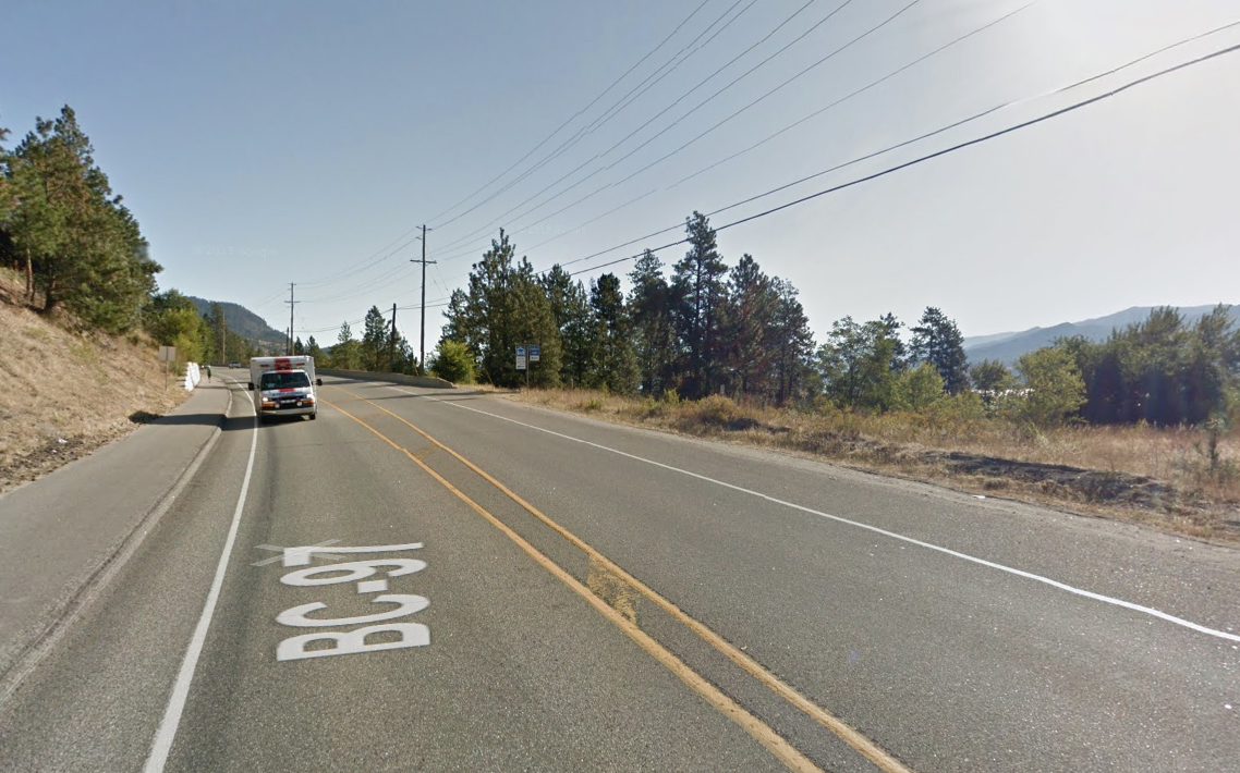 UPDATE: Highway 97 in Peachland reopens after head-on crash | iNFOnews.ca UPDATE: Highway 97 in Peachland reopens after head-on crash | iNFOnews.ca
