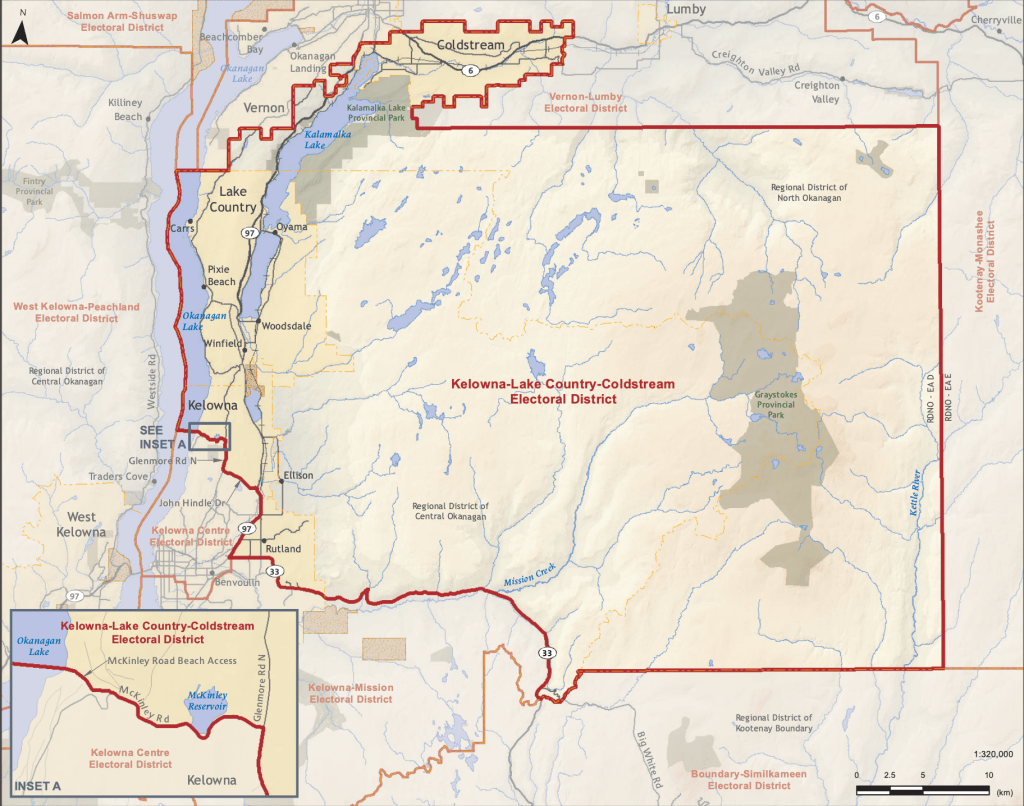 Grassroots group pushing to recall Okanagan MLA Tara Armstrong | iNFOnews.ca