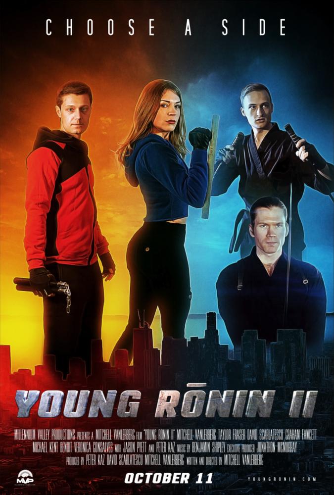 Vernon produced indie movie 'Young Ronin II' set to hit big screen | iNFOnews.ca