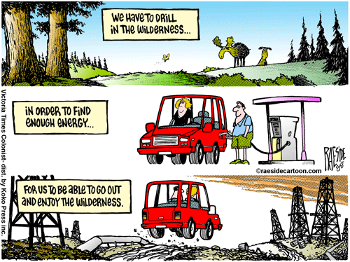 RAESIDE CARTOON | iNFOnews.ca