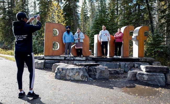 'On my bucket list': Iconic Banff sign, a must-see for visitors, moving to safer spot | iNFOnews.ca 'On my bucket list': Iconic Banff sign, a must-see for visitors, moving to safer spot | iNFOnews.ca