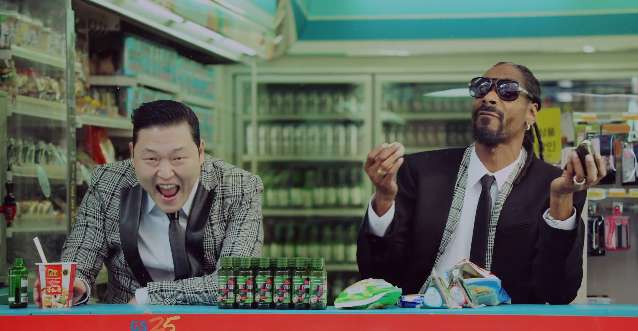 Psy and Snoop Dog Hangover | iNFOnews.ca