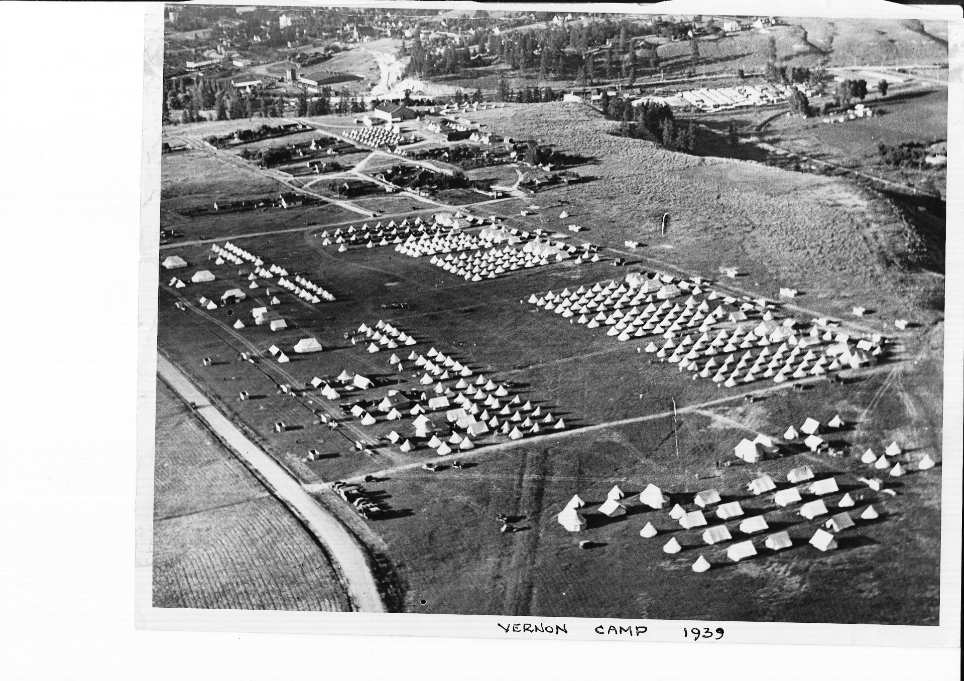 iN PHOTOS: How a military camp helped grow Vernon into the city it is today | iNFOnews.ca iN PHOTOS: How a military camp helped grow Vernon into the city it is today | iNFOnews.ca