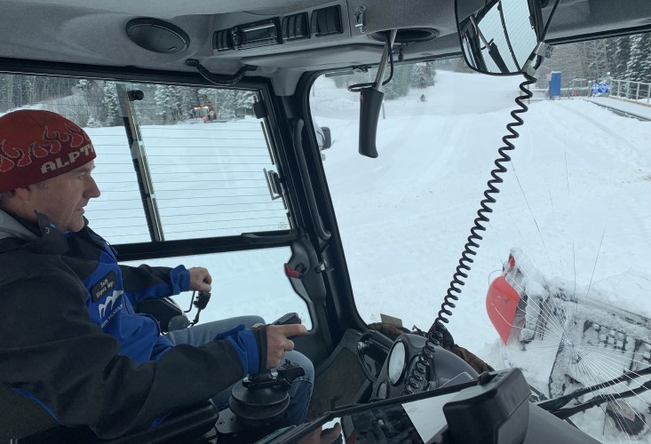 It takes a village: How a BC ski resort gets ready for opening day | iNFOnews.ca