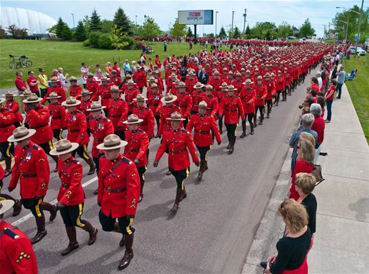 Funeral service for fallen Moncton RCMP officers held today | iNFOnews.ca