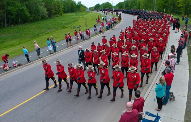 Funeral service for fallen Moncton RCMP officers held today | iNFOnews.ca