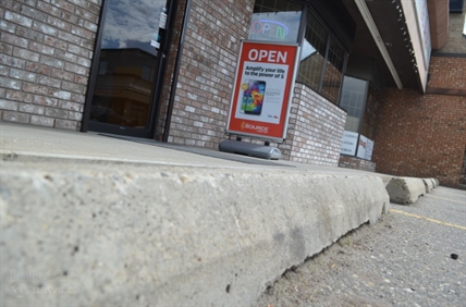 Measures sought to curb accidental storefront drive-ins | iNFOnews.ca