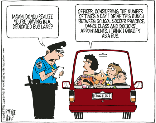 RAESIDE CARTOON | iNFOnews.ca